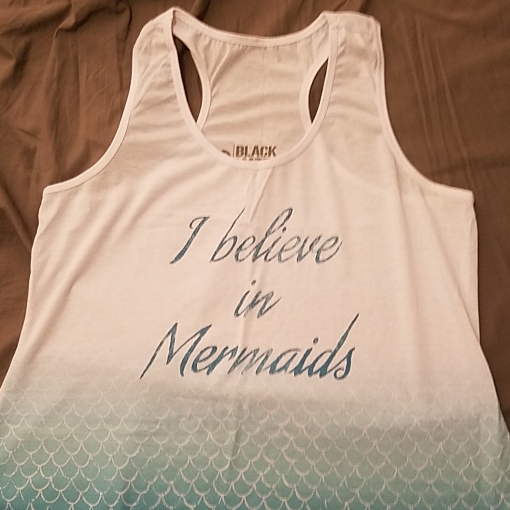 Mermaid tank